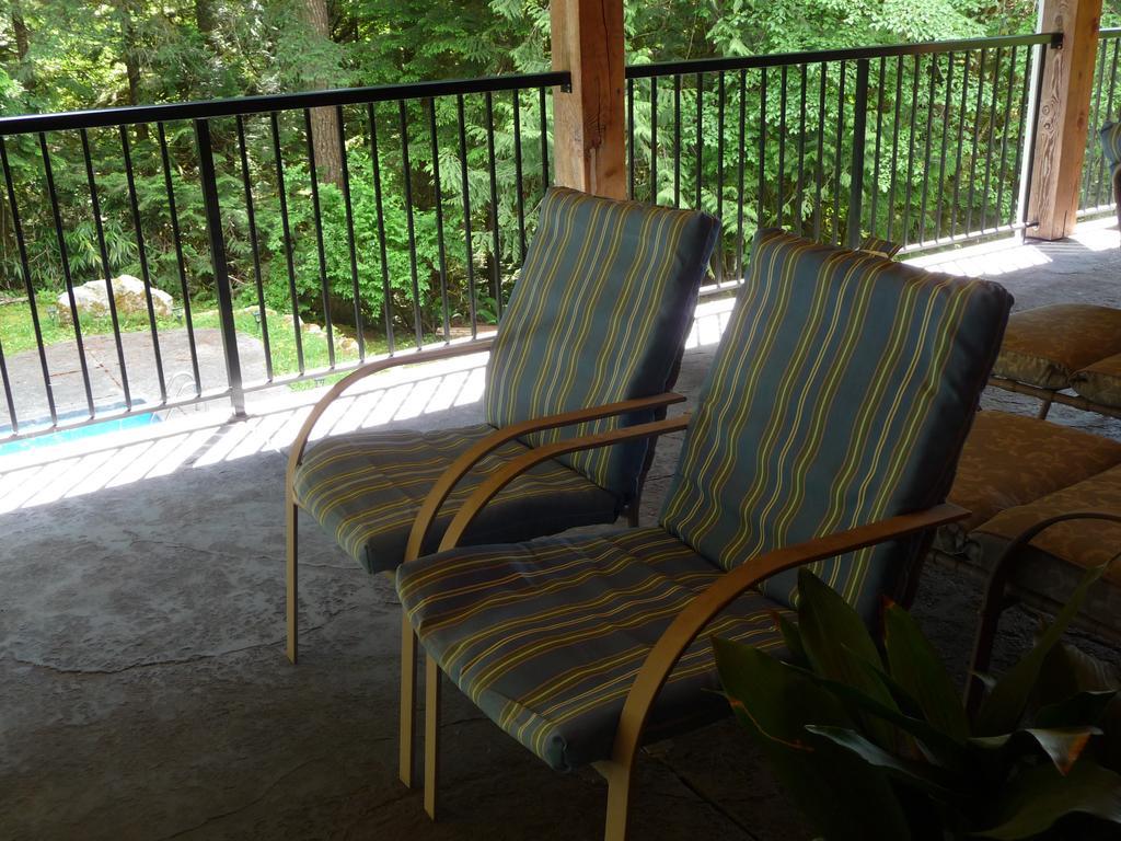 Bed and Breakfast Davis Brook Retreat à Sechelt Extérieur photo