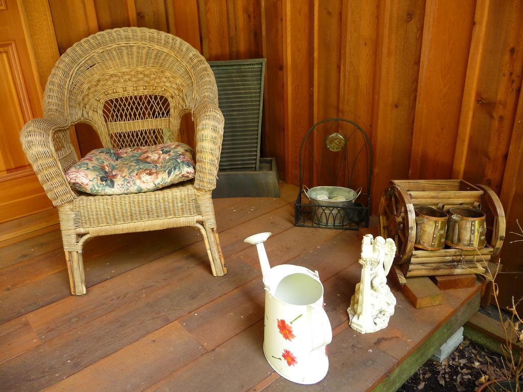Bed and Breakfast Davis Brook Retreat à Sechelt Extérieur photo