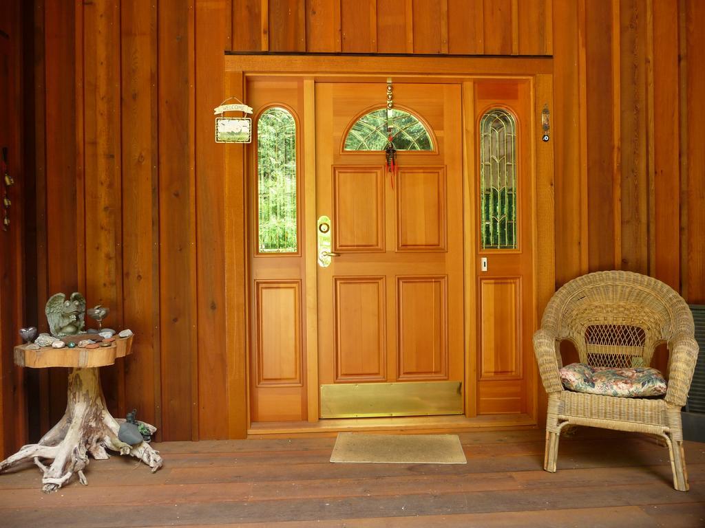 Bed and Breakfast Davis Brook Retreat à Sechelt Extérieur photo