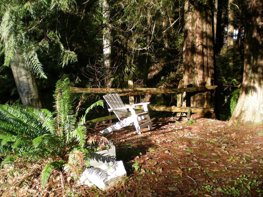Bed and Breakfast Davis Brook Retreat à Sechelt Extérieur photo