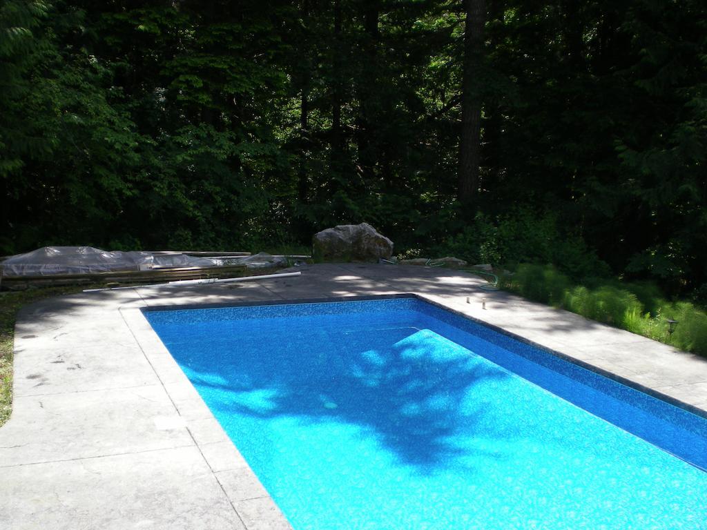Bed and Breakfast Davis Brook Retreat à Sechelt Extérieur photo