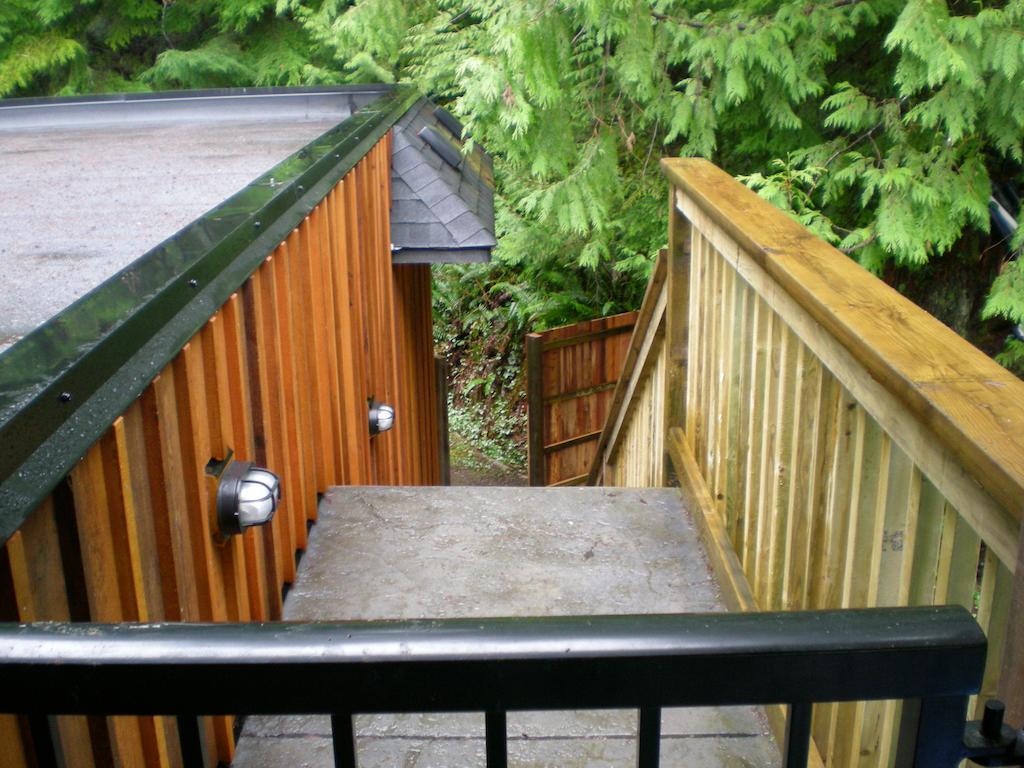 Bed and Breakfast Davis Brook Retreat à Sechelt Chambre photo