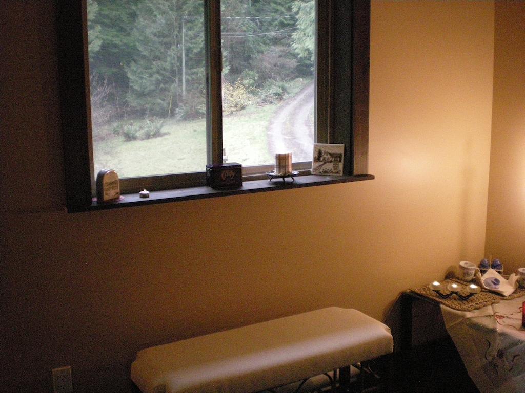 Bed and Breakfast Davis Brook Retreat à Sechelt Chambre photo