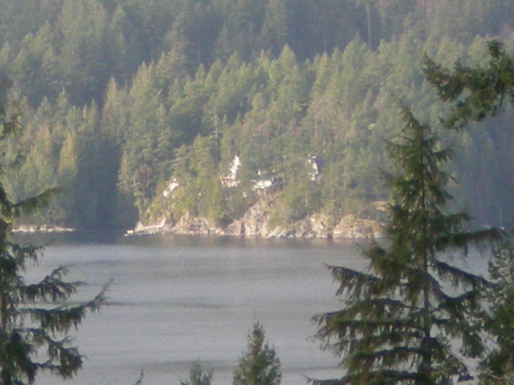Bed and Breakfast Davis Brook Retreat à Sechelt Extérieur photo