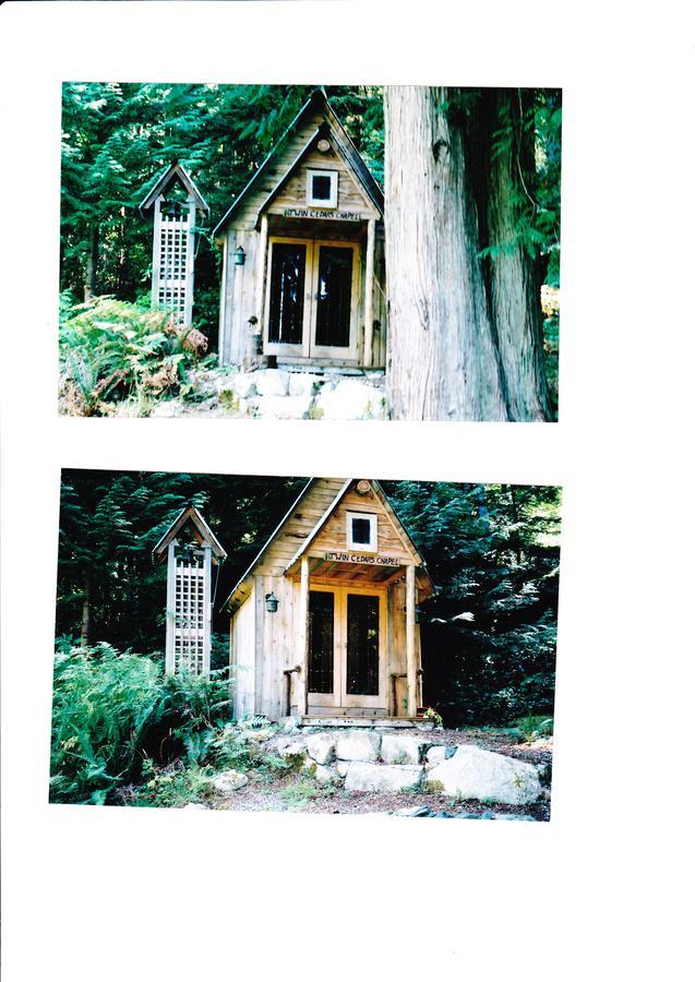 Bed and Breakfast Davis Brook Retreat à Sechelt Extérieur photo