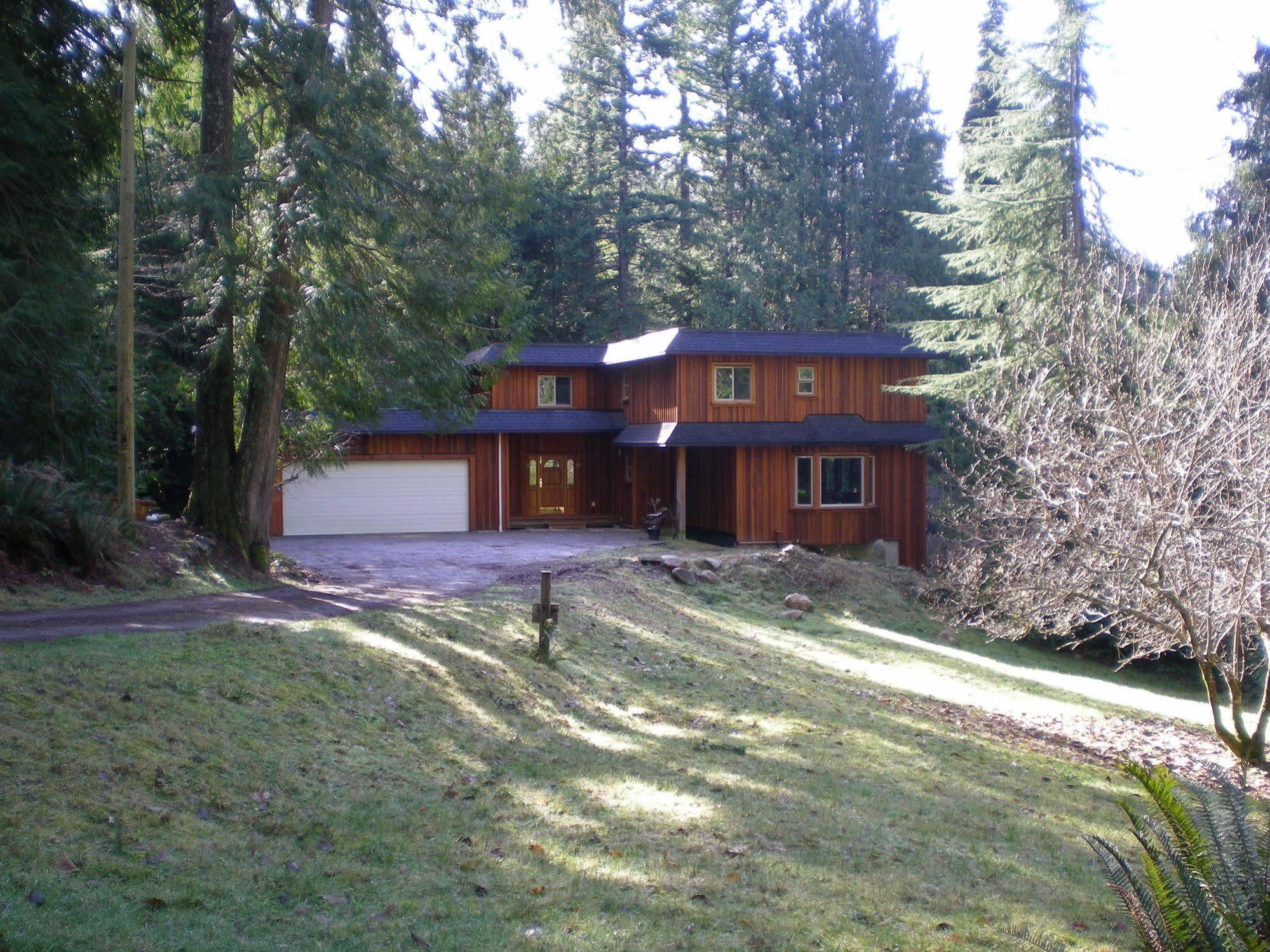 Bed and Breakfast Davis Brook Retreat à Sechelt Extérieur photo