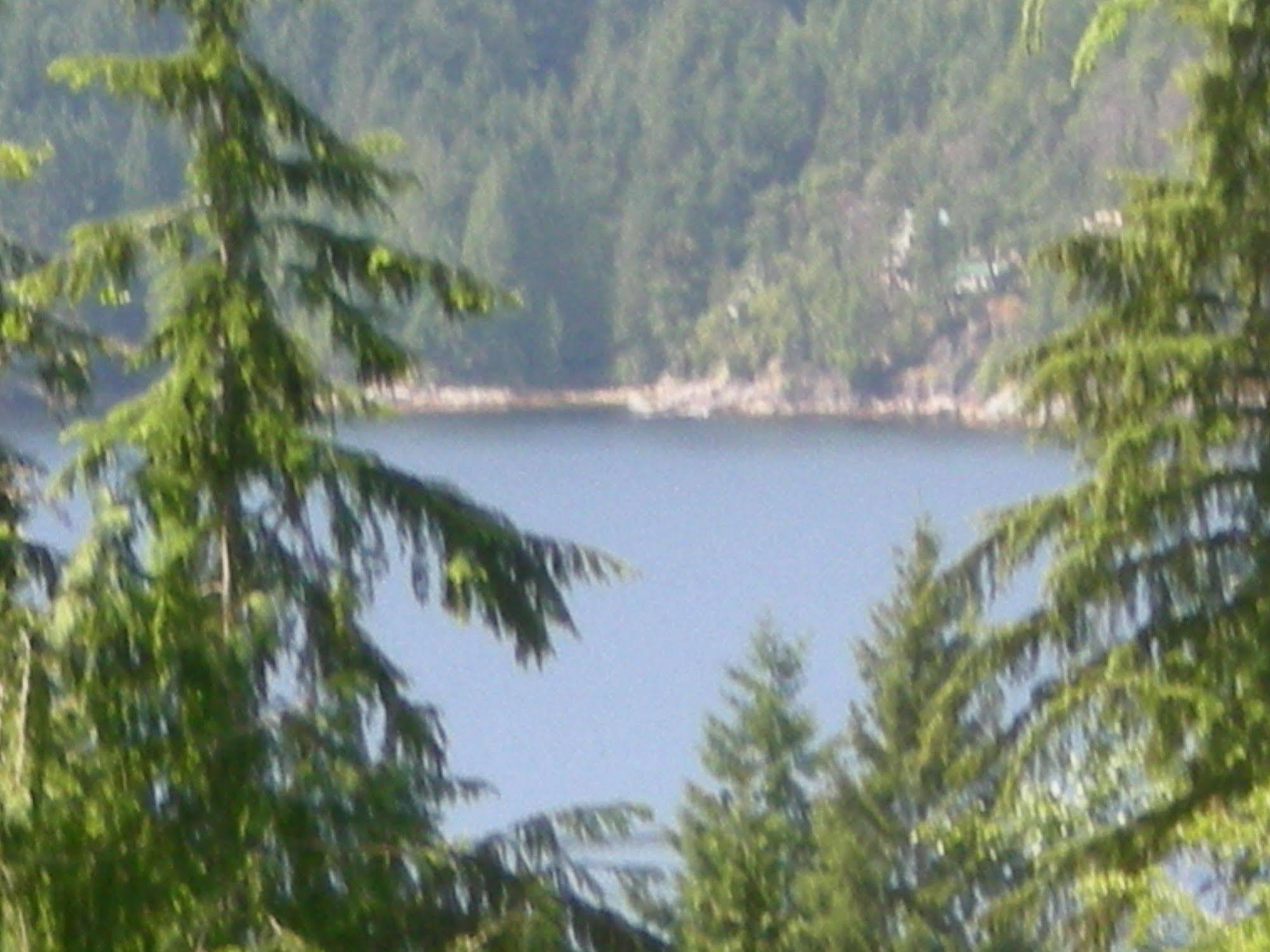 Bed and Breakfast Davis Brook Retreat à Sechelt Extérieur photo