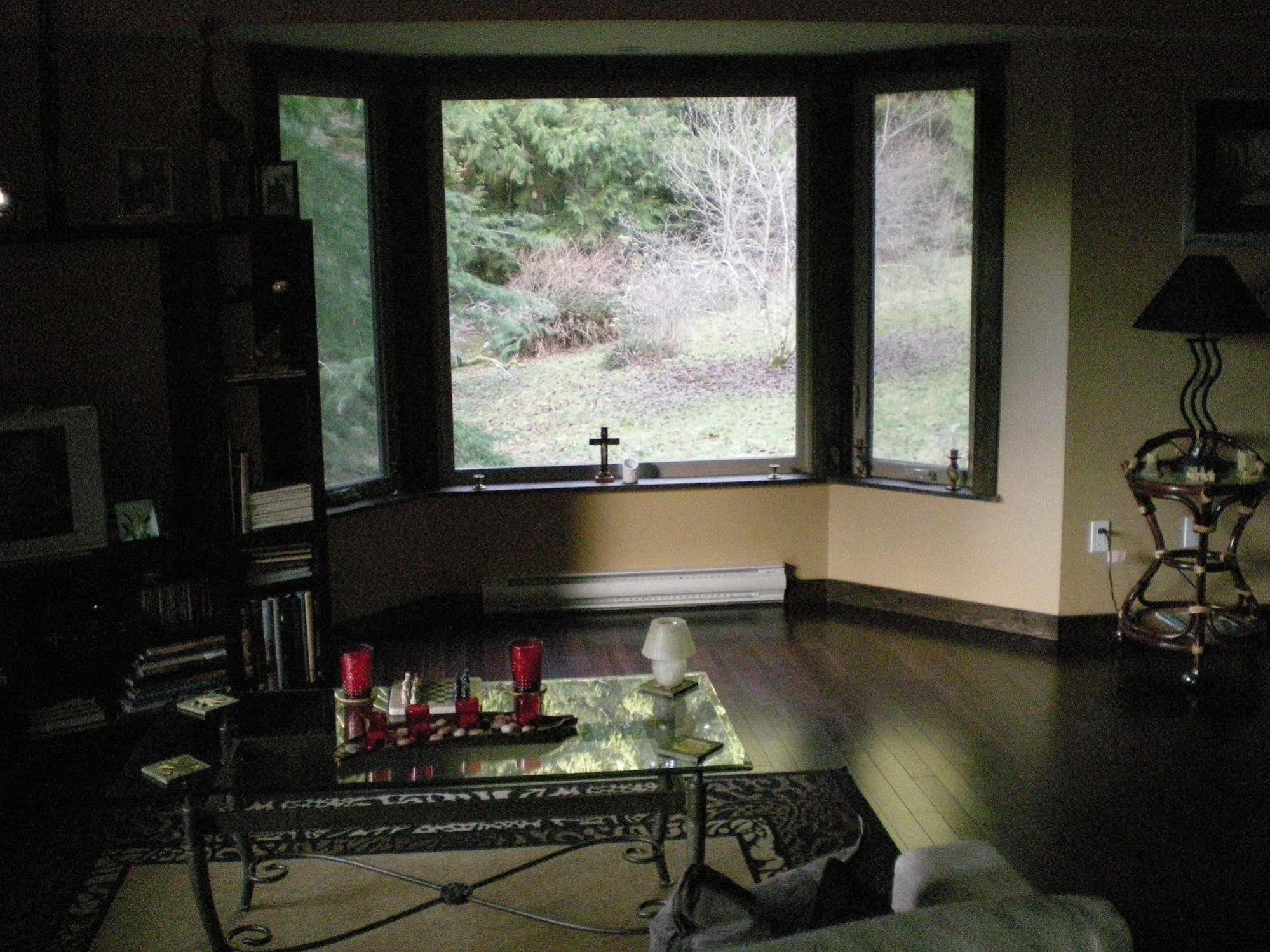 Bed and Breakfast Davis Brook Retreat à Sechelt Extérieur photo